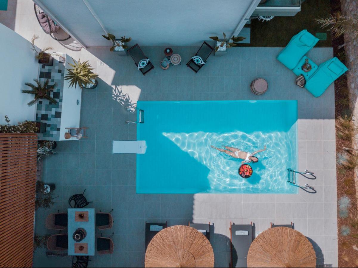 Versa Villas เปรเวซา ภายนอก รูปภาพ
