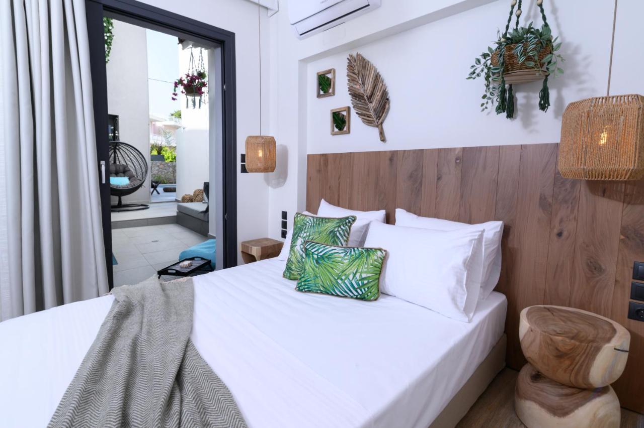 Versa Villas เปรเวซา ภายนอก รูปภาพ