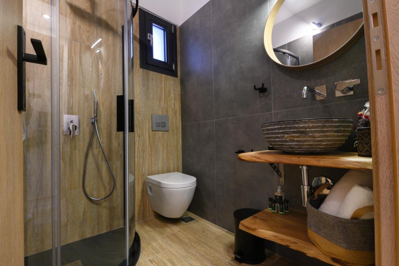 Versa Villas เปรเวซา ภายนอก รูปภาพ