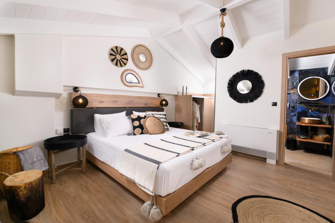 Versa Villas เปรเวซา ภายนอก รูปภาพ