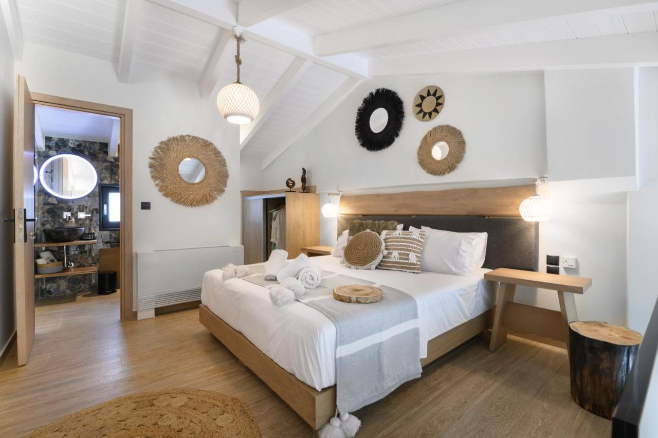 Versa Villas เปรเวซา ภายนอก รูปภาพ