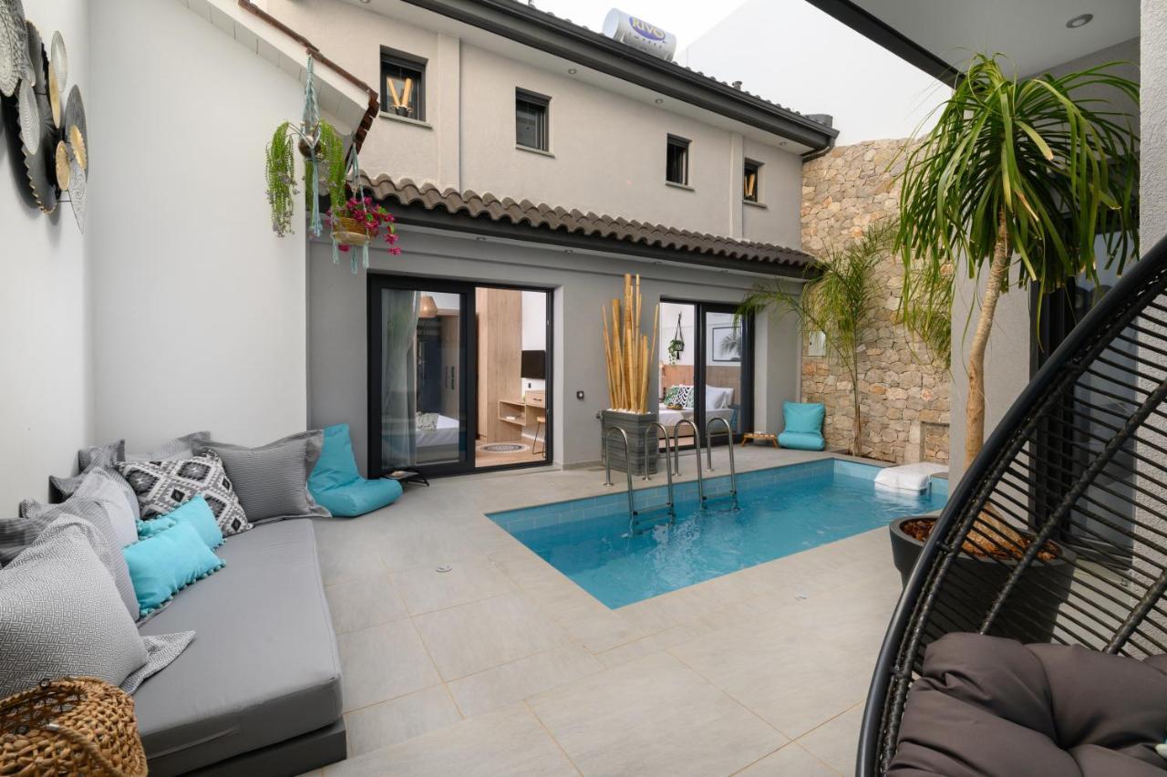 Versa Villas เปรเวซา ภายนอก รูปภาพ