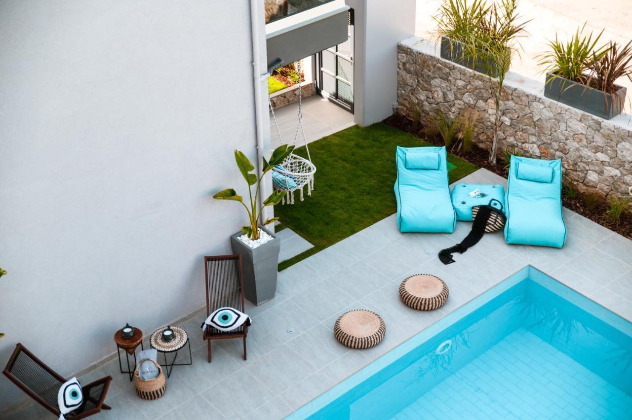Versa Villas เปรเวซา ภายนอก รูปภาพ