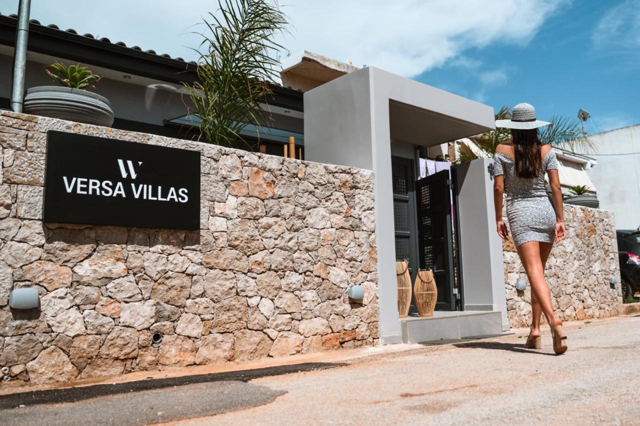Versa Villas เปรเวซา ภายนอก รูปภาพ